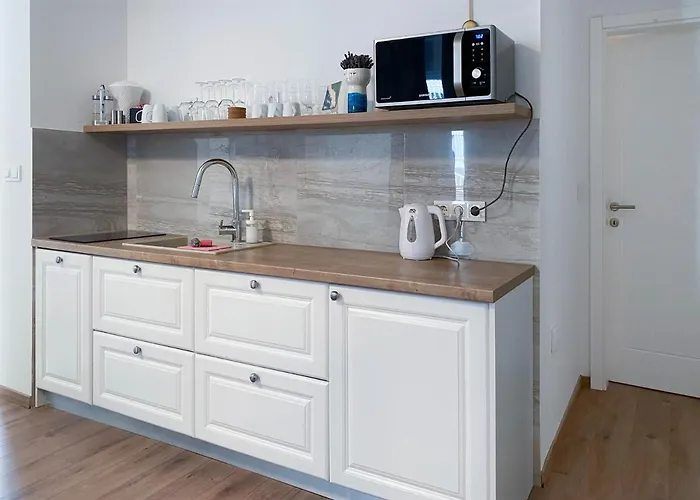 Marisa Hvar Ii Apartament