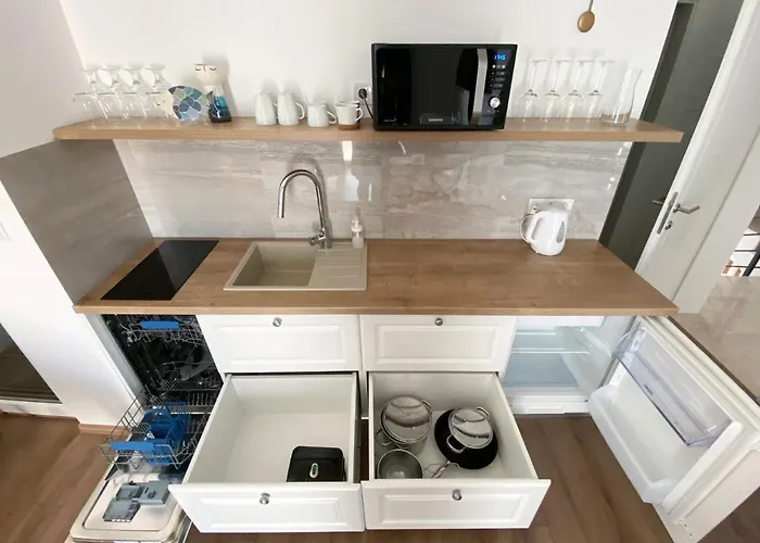 Marisa Hvar Ii Apartament