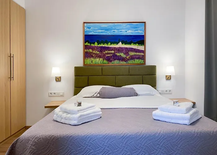 Apartament Marisa Hvar Ii Hvar Town