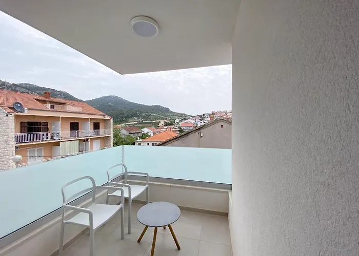 Apartament Marisa Hvar Ii Hvar Town